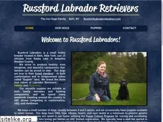 russfordlabradors.com