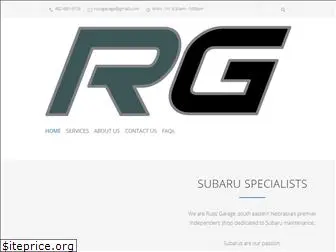 russgarage.com