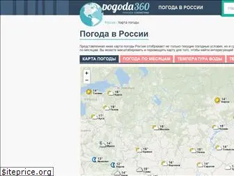 russia.pogoda360.ru