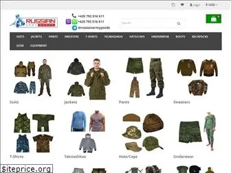 russian-army-goods.com