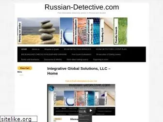 russian-detective.com
