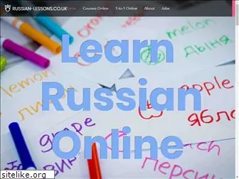 russian-lessons.co.uk