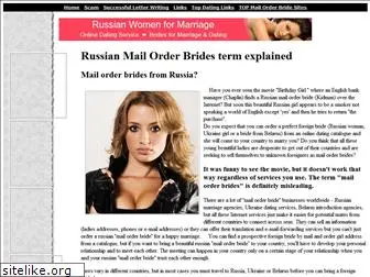 russian-mail-order-bride.net