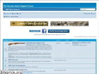 russian-mosin-nagant-forum.com