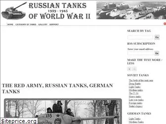 russian-tanks.com