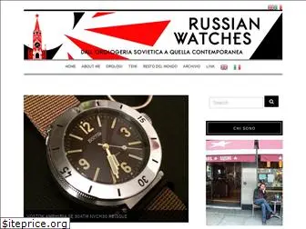 russian-watches.it