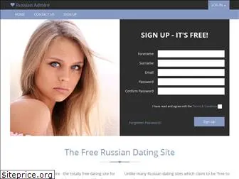 russianadmire.com