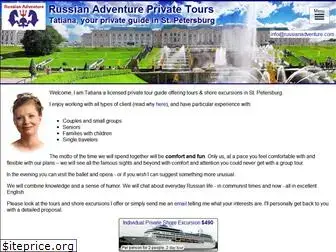 russianadventure.com