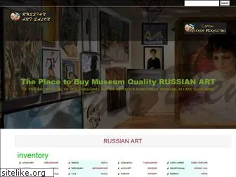 russianartsalon.com