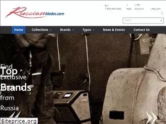 russianblades.com