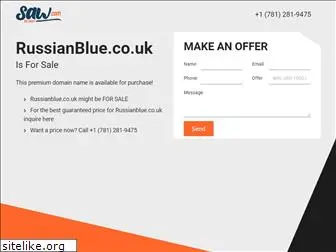 russianblue.co.uk