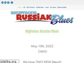 russianbluecattery.com