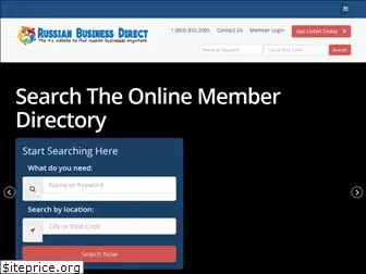 russianbusinessdirect.com