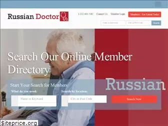 russiandoctor.com