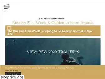 russianfilmweek.org