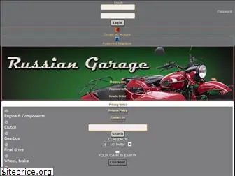 russiangarage.com
