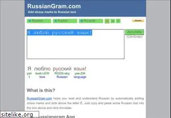 russiangram.com