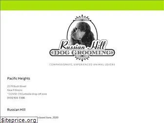 russianhilldoggrooming.com