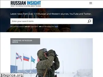 russianinsight.com