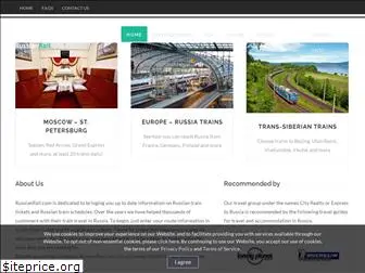 russianrail.com