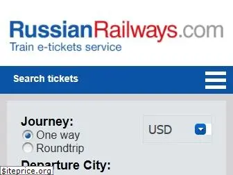 russianrailways.com