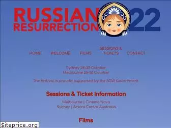 russianresurrection.com