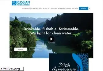 russianriverkeeper.org