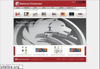 russianstandard.com