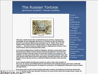 russiantortoise.net