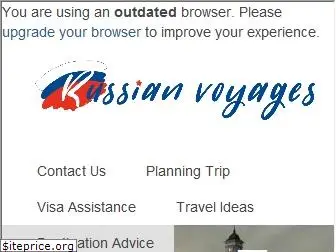 russianvoyages.com