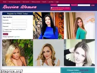 russianwoman.com