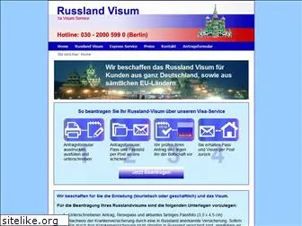 russlandvisum.cc