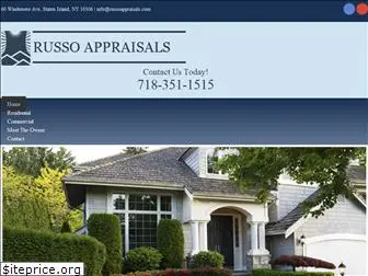 russoappraisals.com