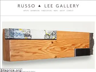 russoleegallery.com