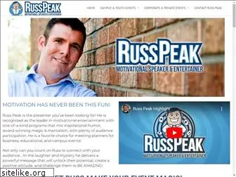 russpeak.com