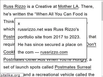 russrizzo.net