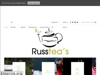 russteas.com
