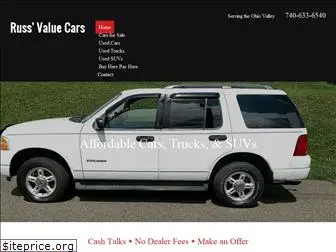 russvaluecars.com