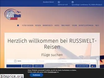 russwelt-reisen.de