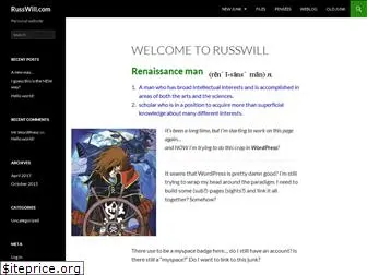 russwill.com