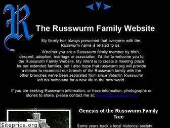 russwurm.org