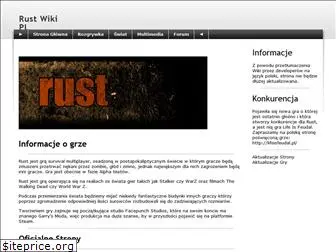 rust.wikidot.com