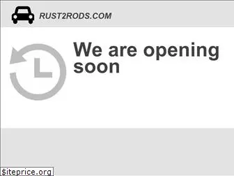 rust2rods.com