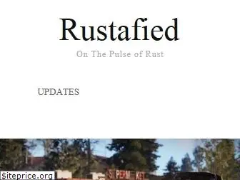 rustafied.com