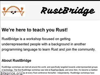 rustbridge.com