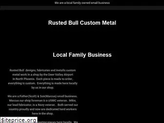 rustedbull.com