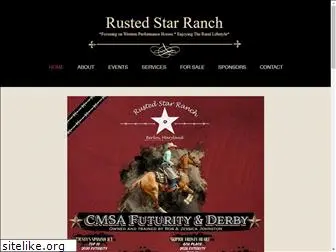 rustedstarranch.org