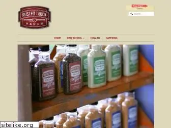 rustedtruckranch.com