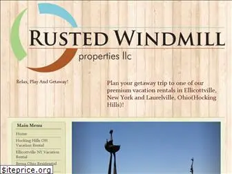 rustedwindmill.com