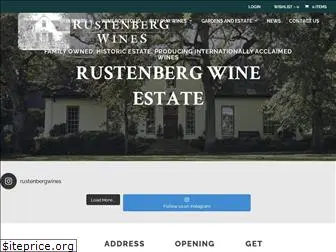 rustenberg.co.za